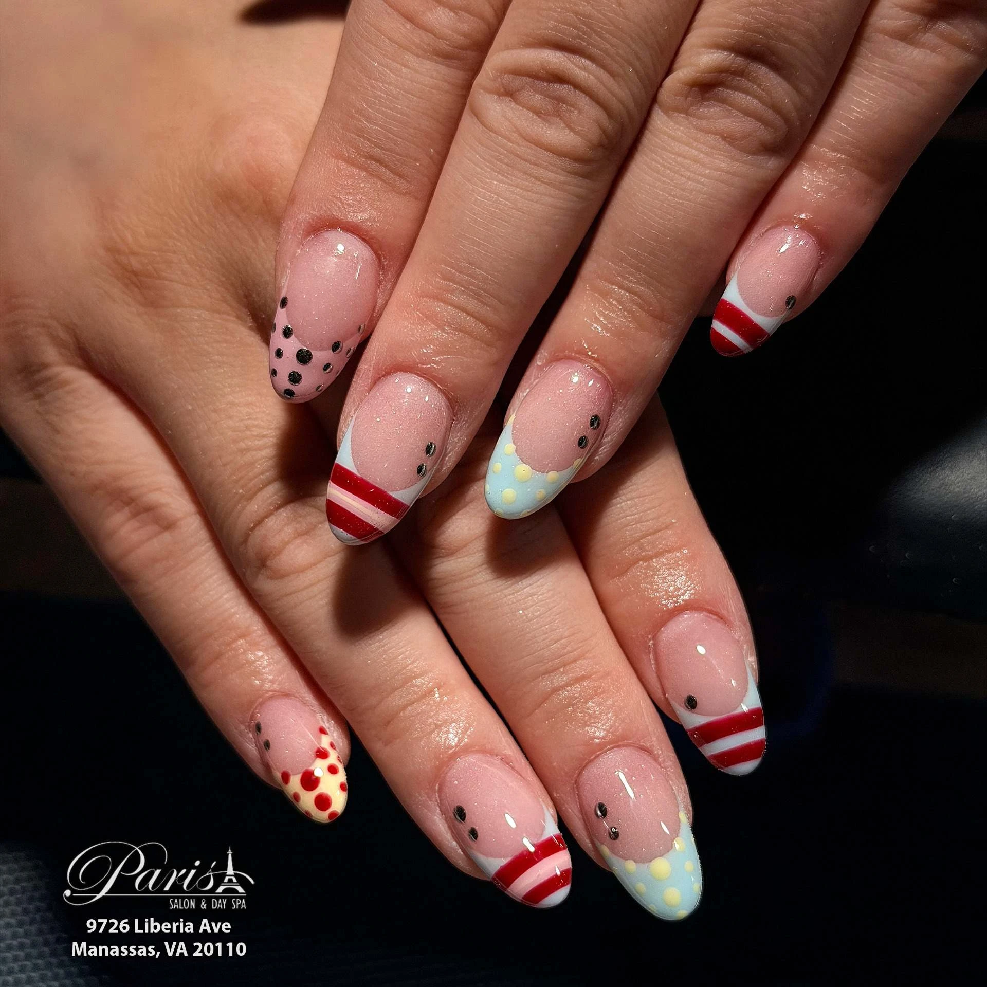 August Nail Collection to Save